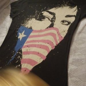 Green Day T shirt excellent condition vibrant